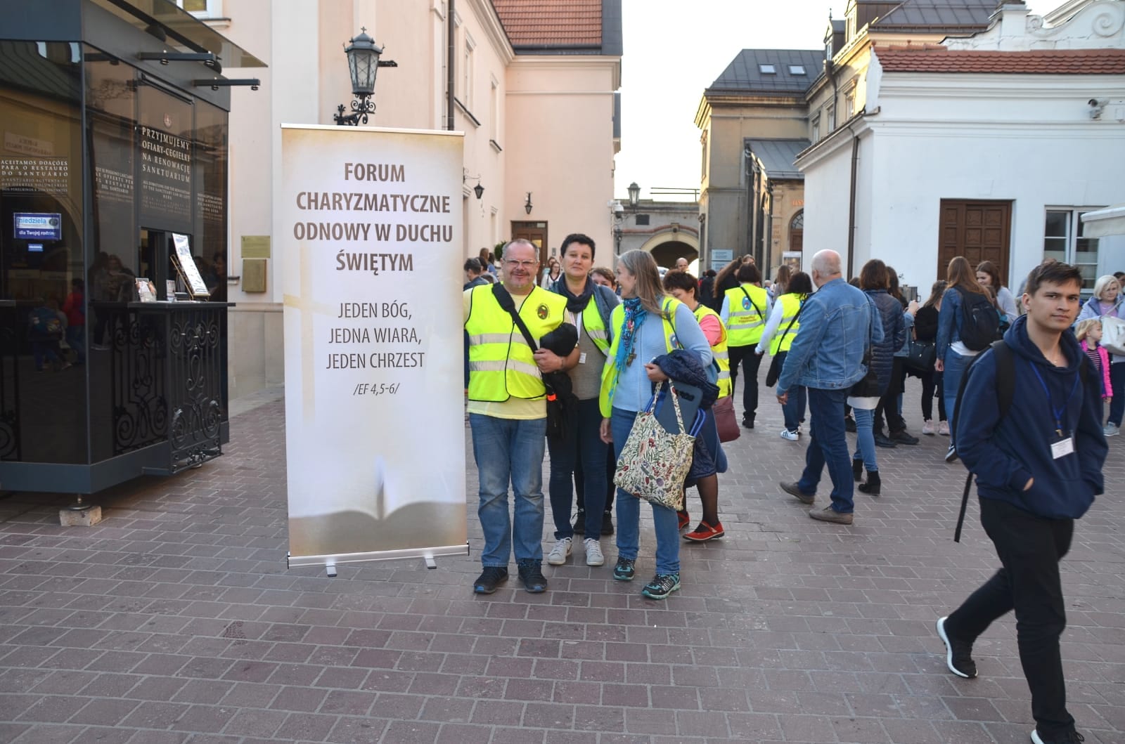 Forum Charyzmatyczne — Jasna Góra
