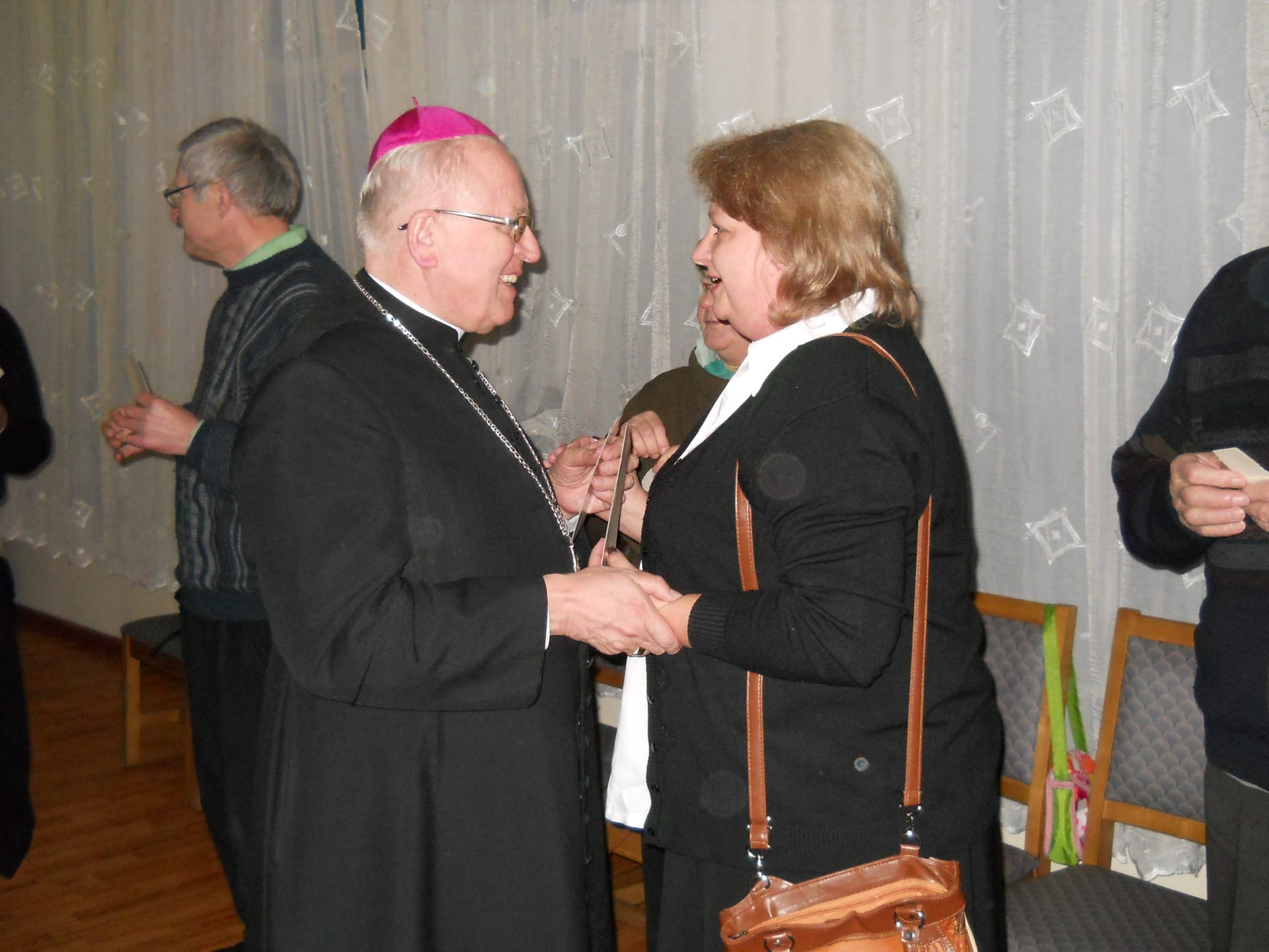 Opłatek Odnowy w Duchu Świętym 2012