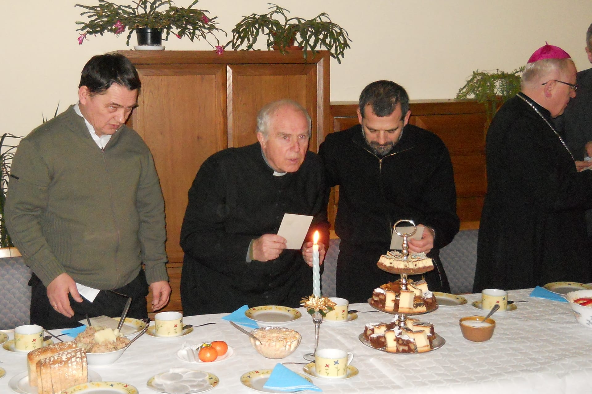 Opłatek Odnowy w Duchu Świętym 2012