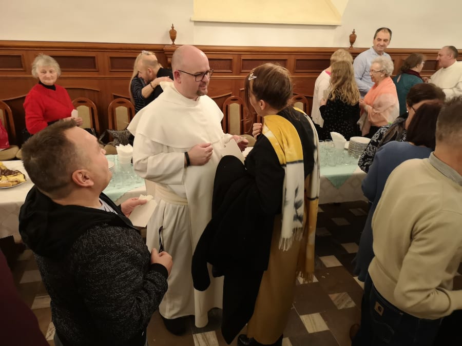 Świąteczne spotkanie opłatkowe wspólnot Odnowy