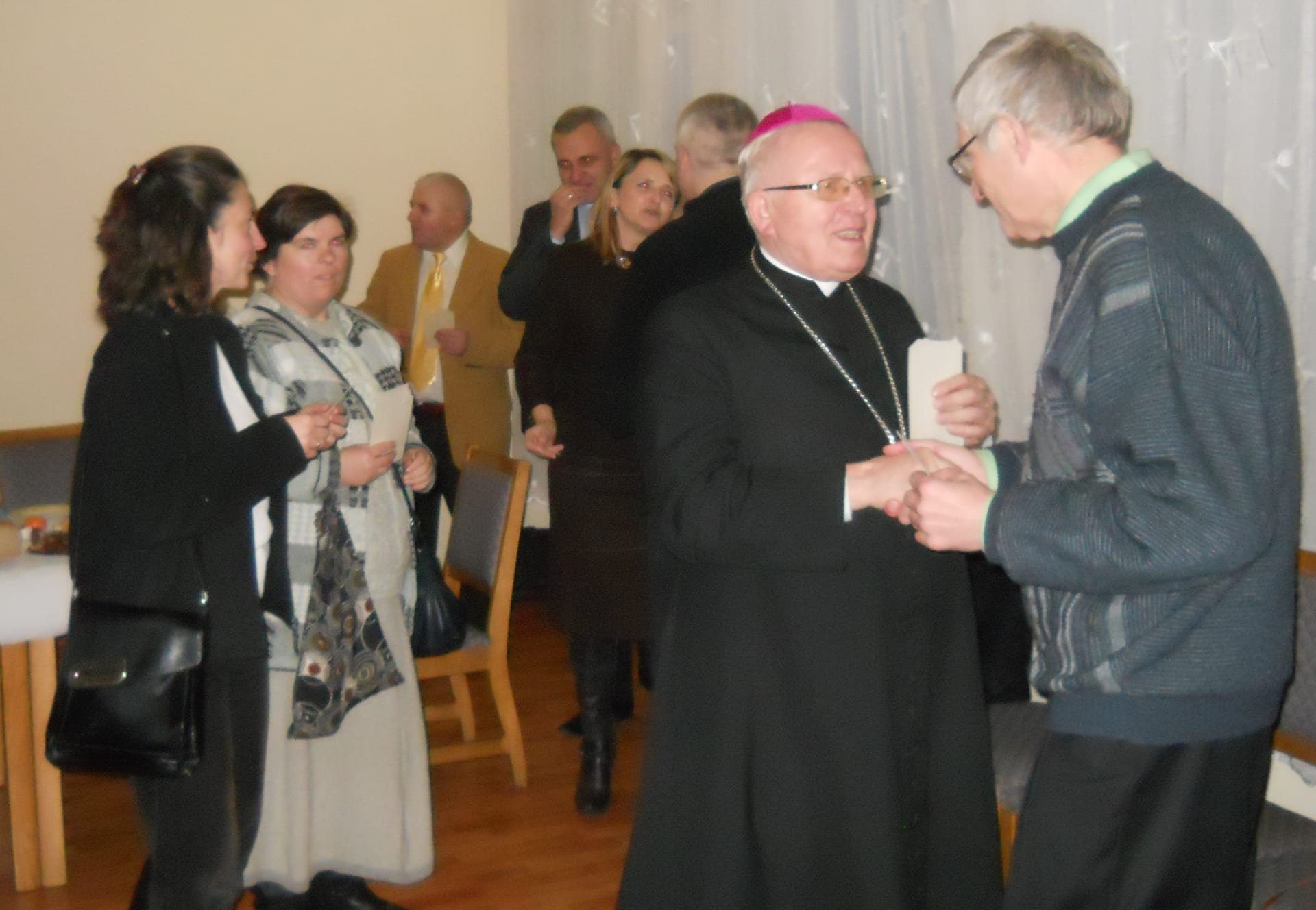 Opłatek Odnowy w Duchu Świętym 2012