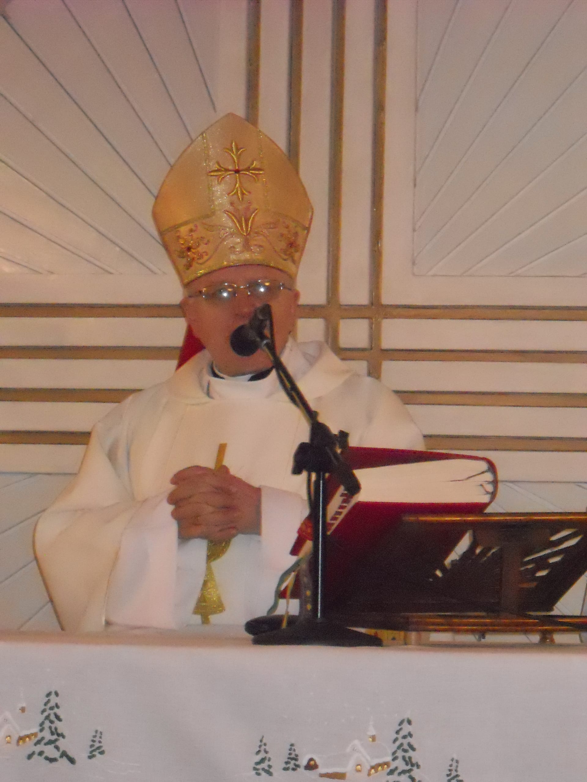 Opłatek Odnowy w Duchu Świętym 2012