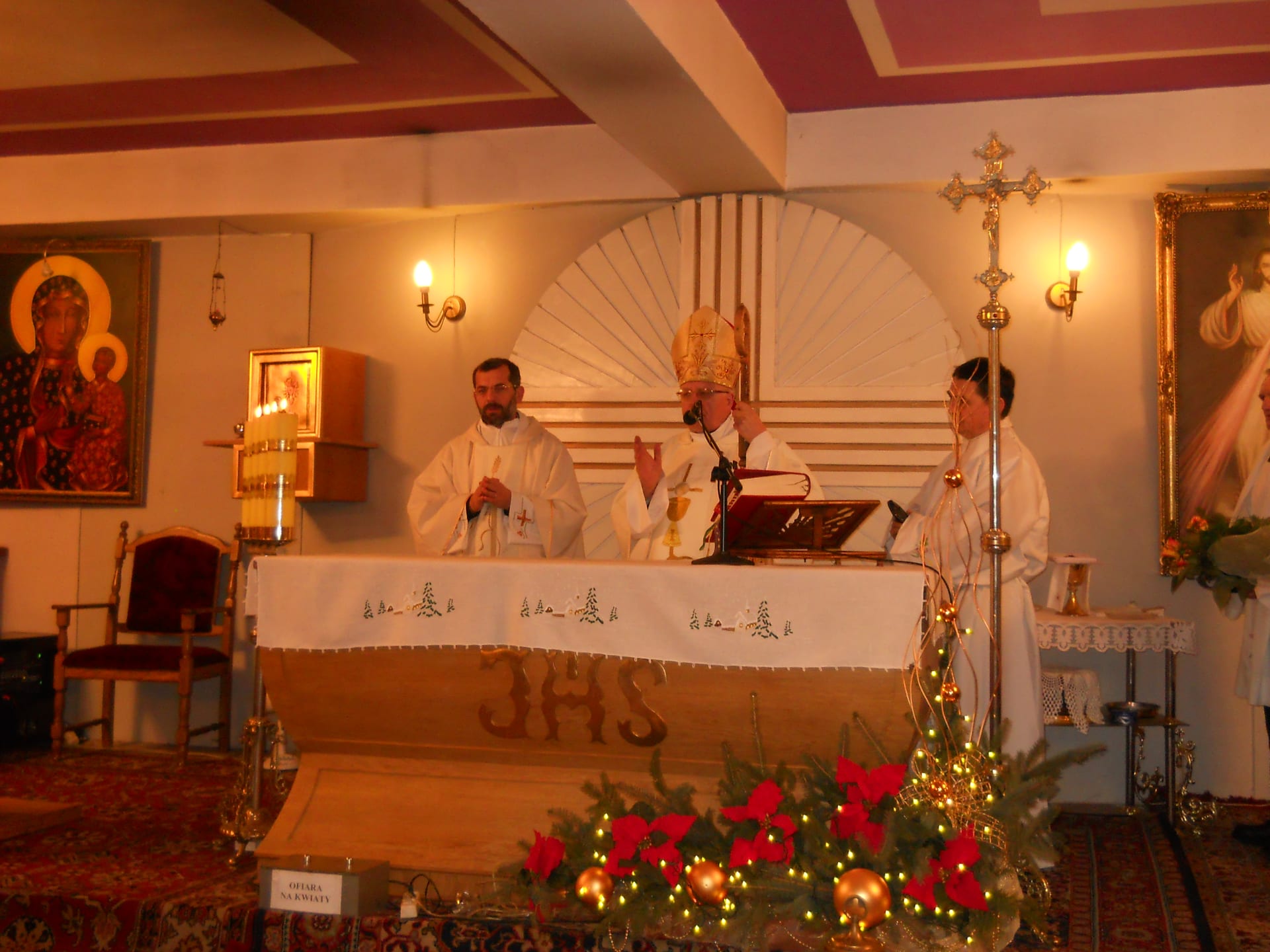 Opłatek Odnowy w Duchu Świętym 2012
