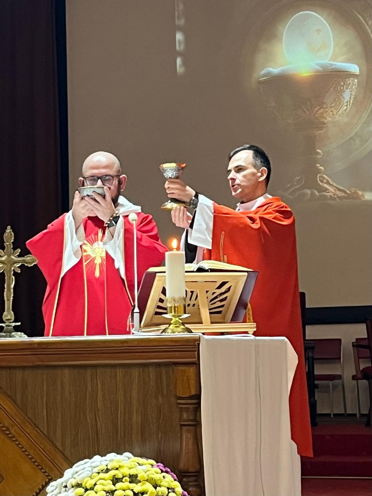 Seminarium "Dokumenty Kościoła  posłudze charyzmatycznej"