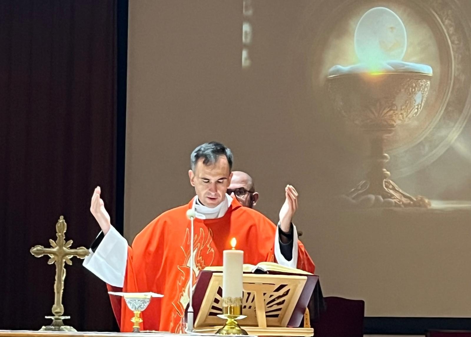 Seminarium "Dokumenty Kościoła  posłudze charyzmatycznej"