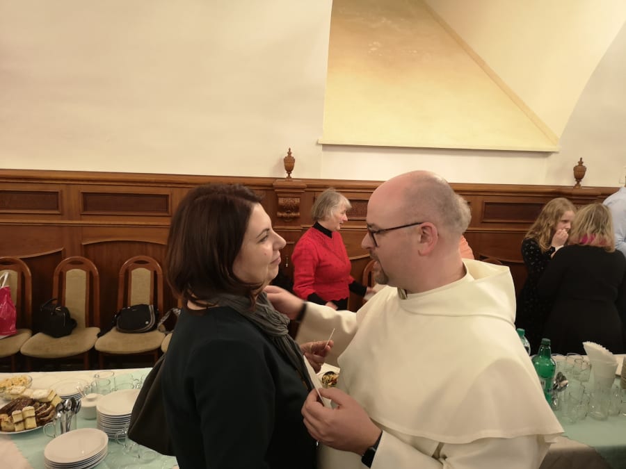 Świąteczne spotkanie opłatkowe wspólnot Odnowy