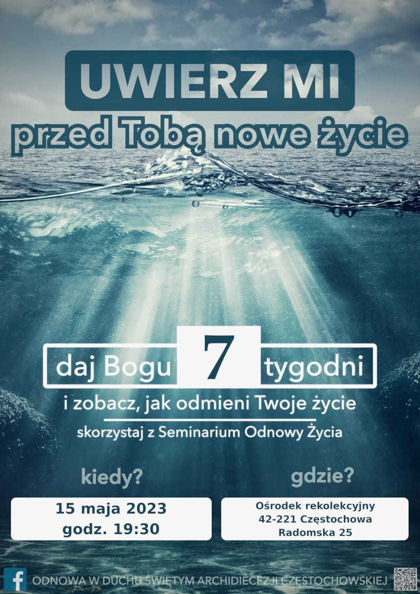 Seminarium Odnowy Wiary - Częstochowa