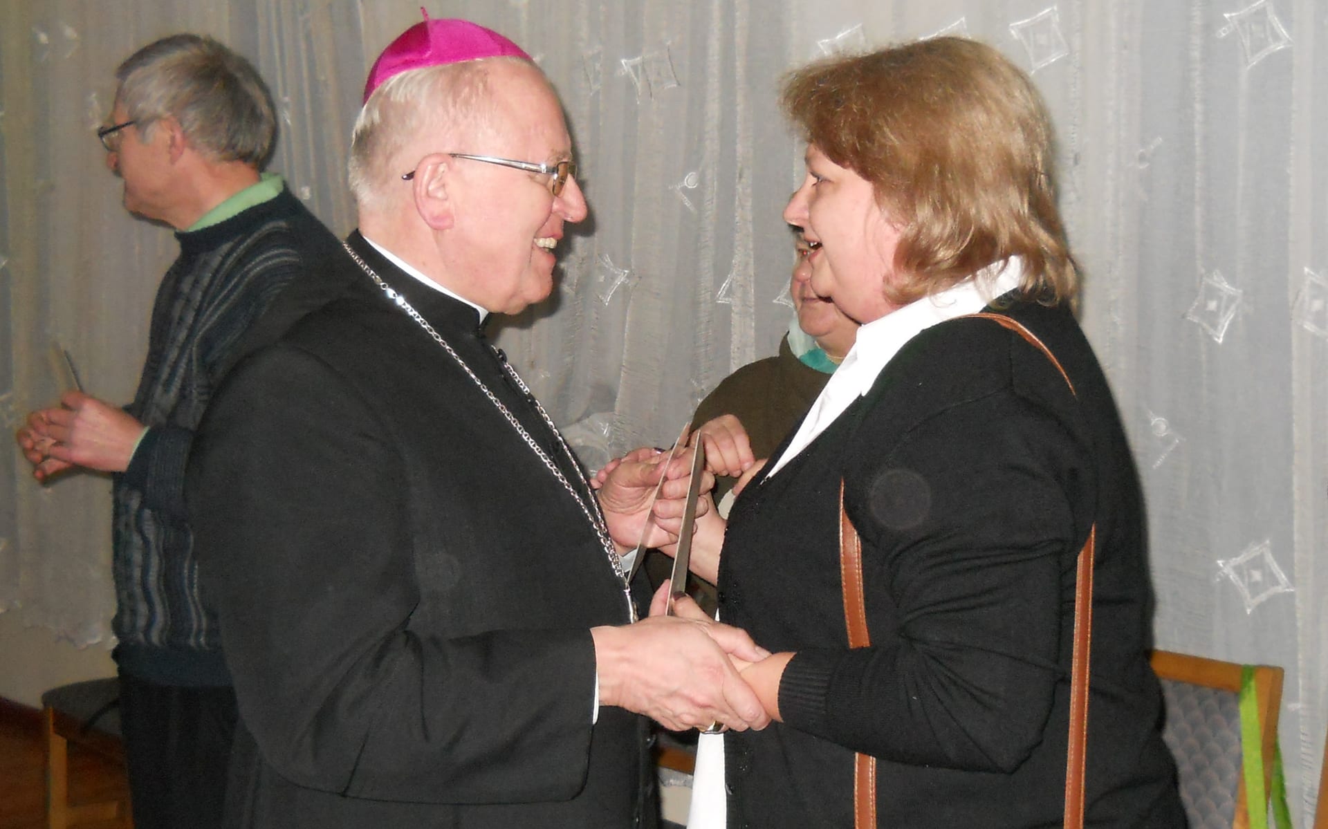 Opłatek Odnowy w Duchu Świętym 2012
