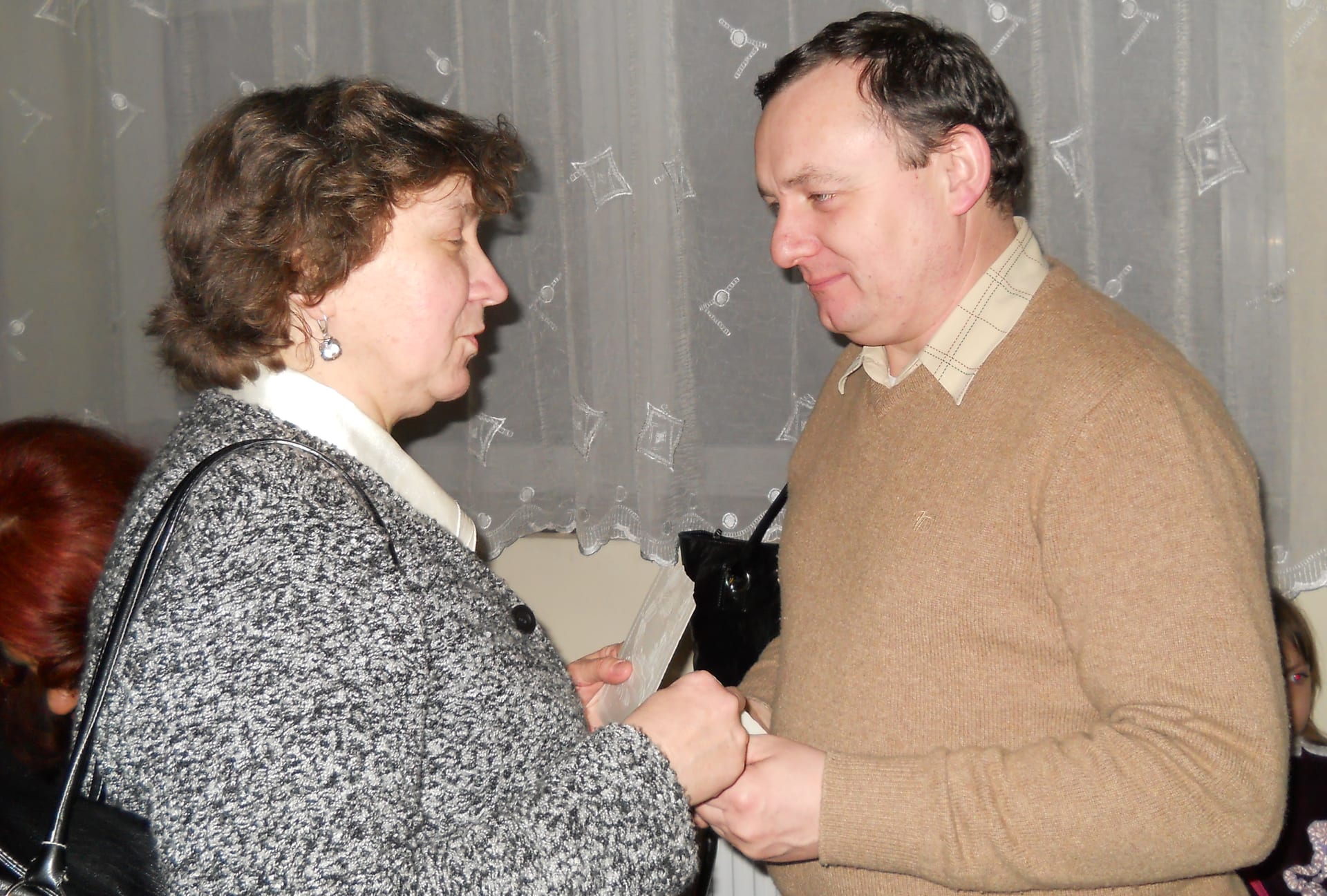Opłatek Odnowy w Duchu Świętym 2012