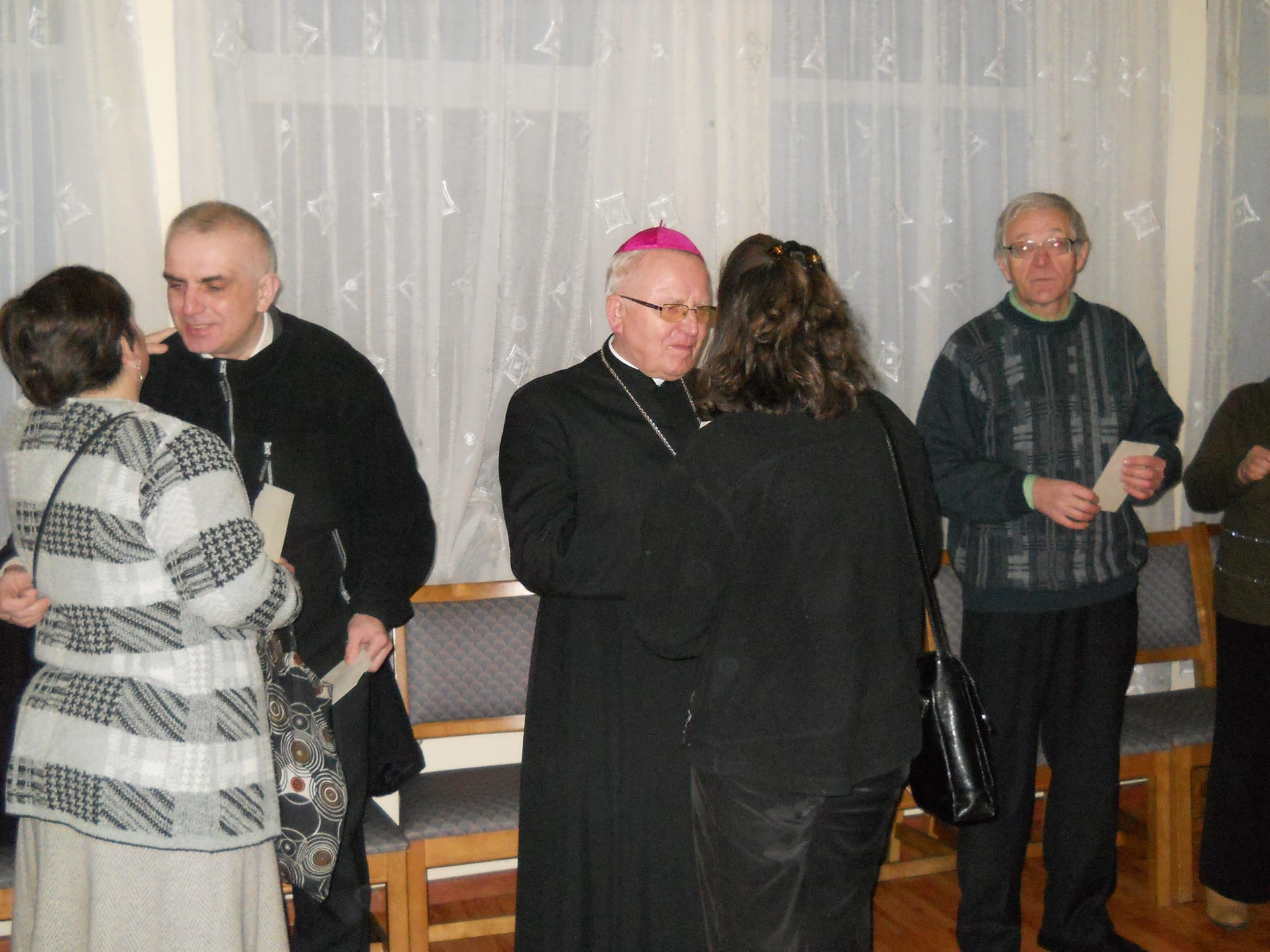 Opłatek Odnowy w Duchu Świętym 2012
