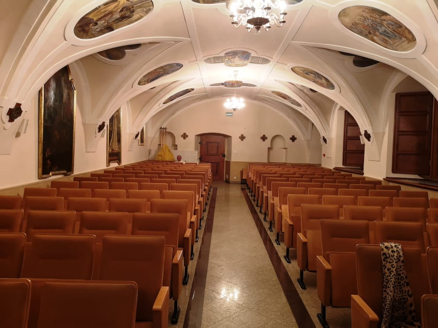 Świąteczne spotkanie opłatkowe wspólnot Odnowy