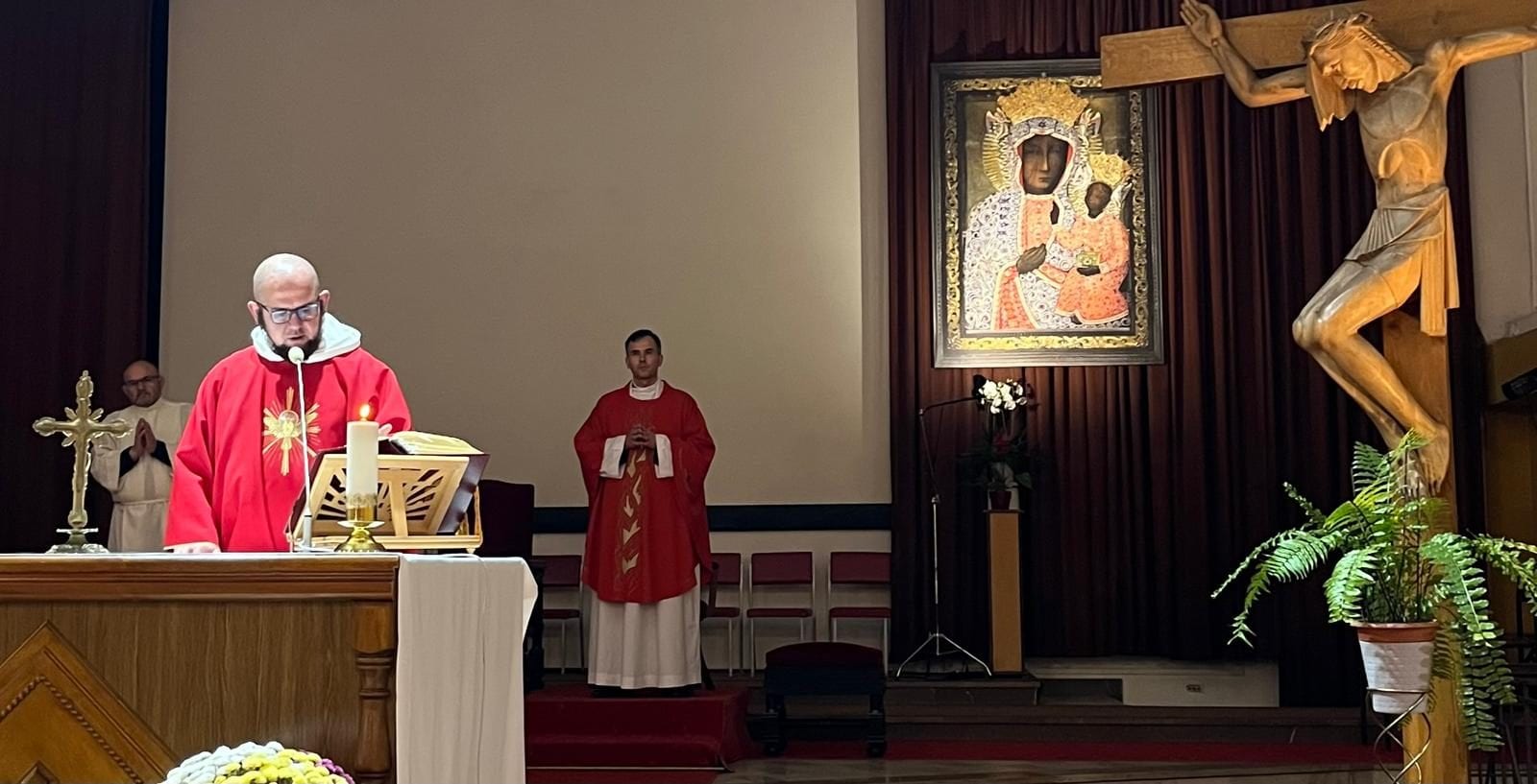 Seminarium "Dokumenty Kościoła  posłudze charyzmatycznej"