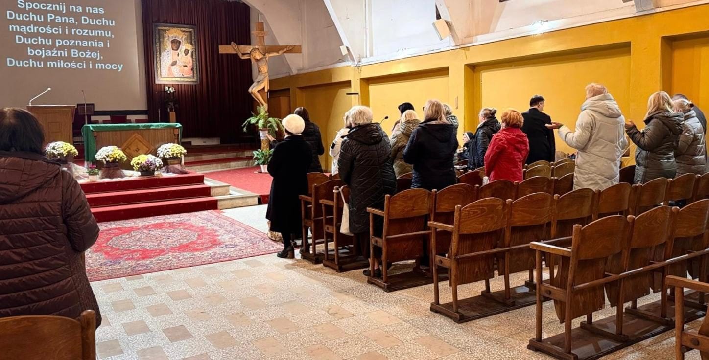 Seminarium "Dokumenty Kościoła  posłudze charyzmatycznej"