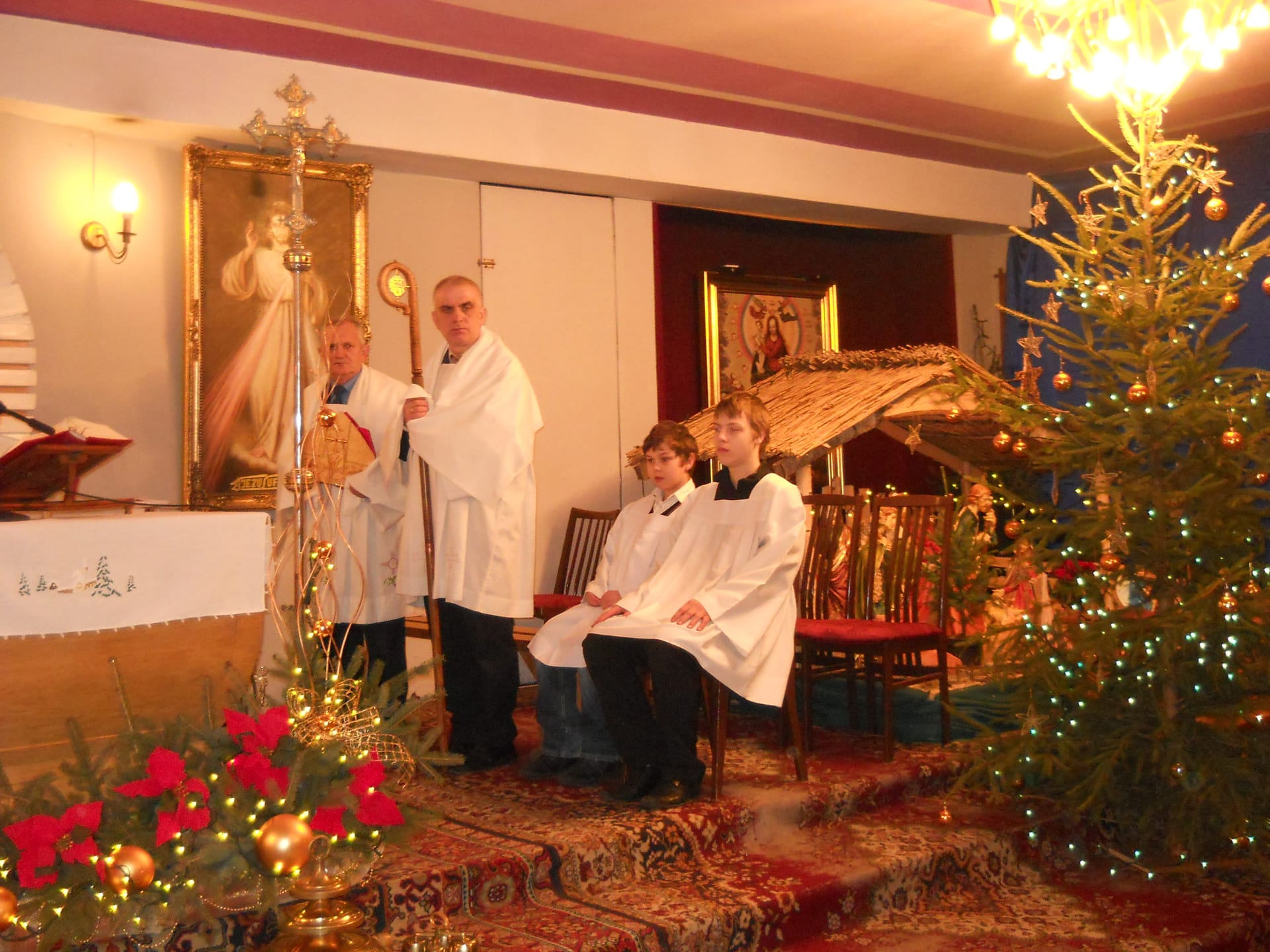Opłatek Odnowy w Duchu Świętym 2012