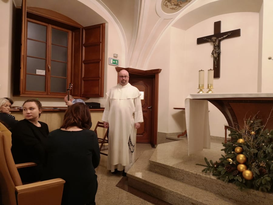 Świąteczne spotkanie opłatkowe wspólnot Odnowy