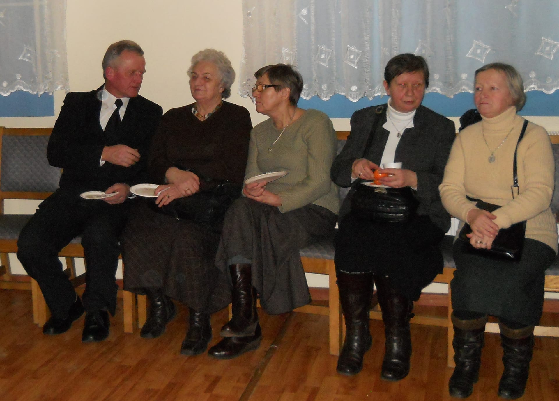Opłatek Odnowy w Duchu Świętym 2012