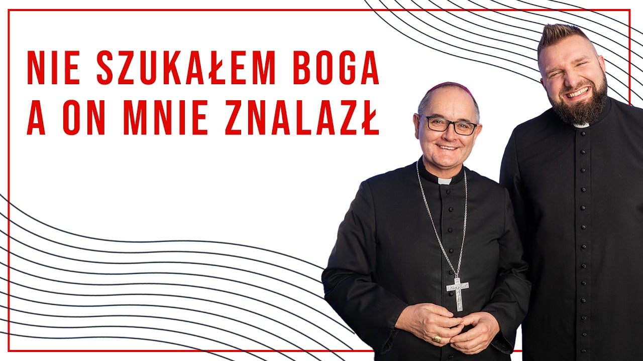 abp Andrzej Przybylski o swoim nawróceniu (Mocny Podcast)